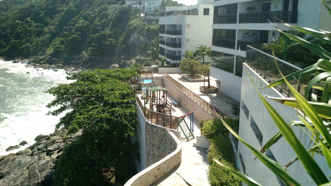 Apartamento Enseada Vista: Moderno Familiar Com Wi-fi à Beira-mar Guarujá
