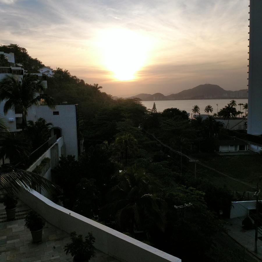 Enseada Vista: Moderno Familiar Com Wi-fi à Beira-mar Guarujá
